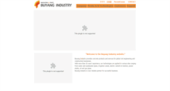 Desktop Screenshot of byind.com